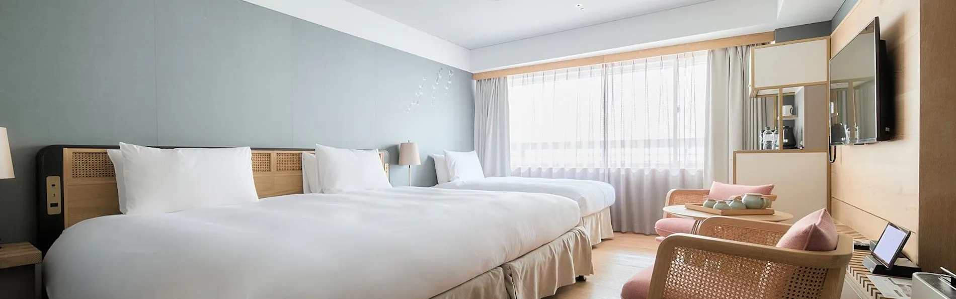 GOOD NATURE HOTEL KYOTO(グッド ネイチャー ホテル キョウト)