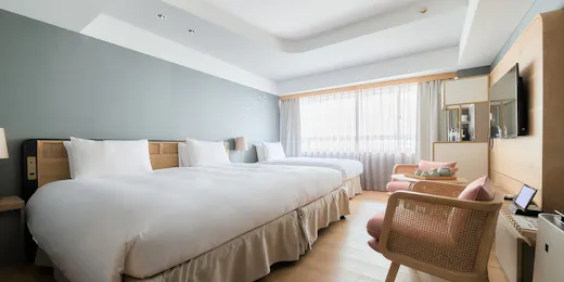 GOOD NATURE HOTEL KYOTO(グッド ネイチャー ホテル キョウト)