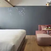 【高級雙人房】※照片僅供參考