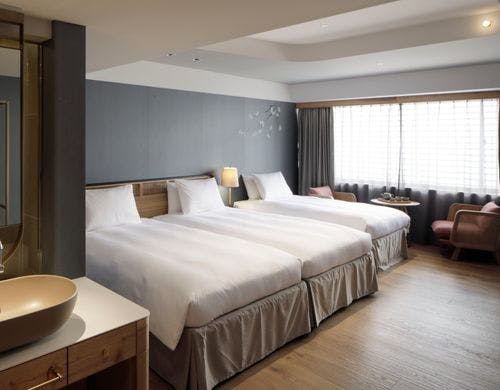 【スーペリアダブル/ツイン】※写真は一例