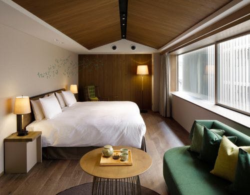 【デラックスコーナー】※写真は一例