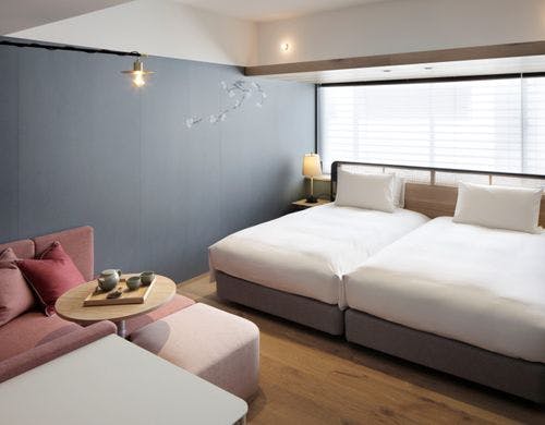 【スーペリアツイン】※写真は一例