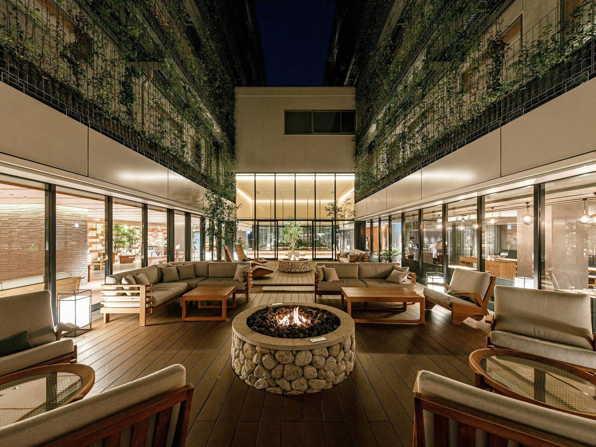 GOOD NATURE HOTEL KYOTO（グッド ネイチャー ホテル キョウト）