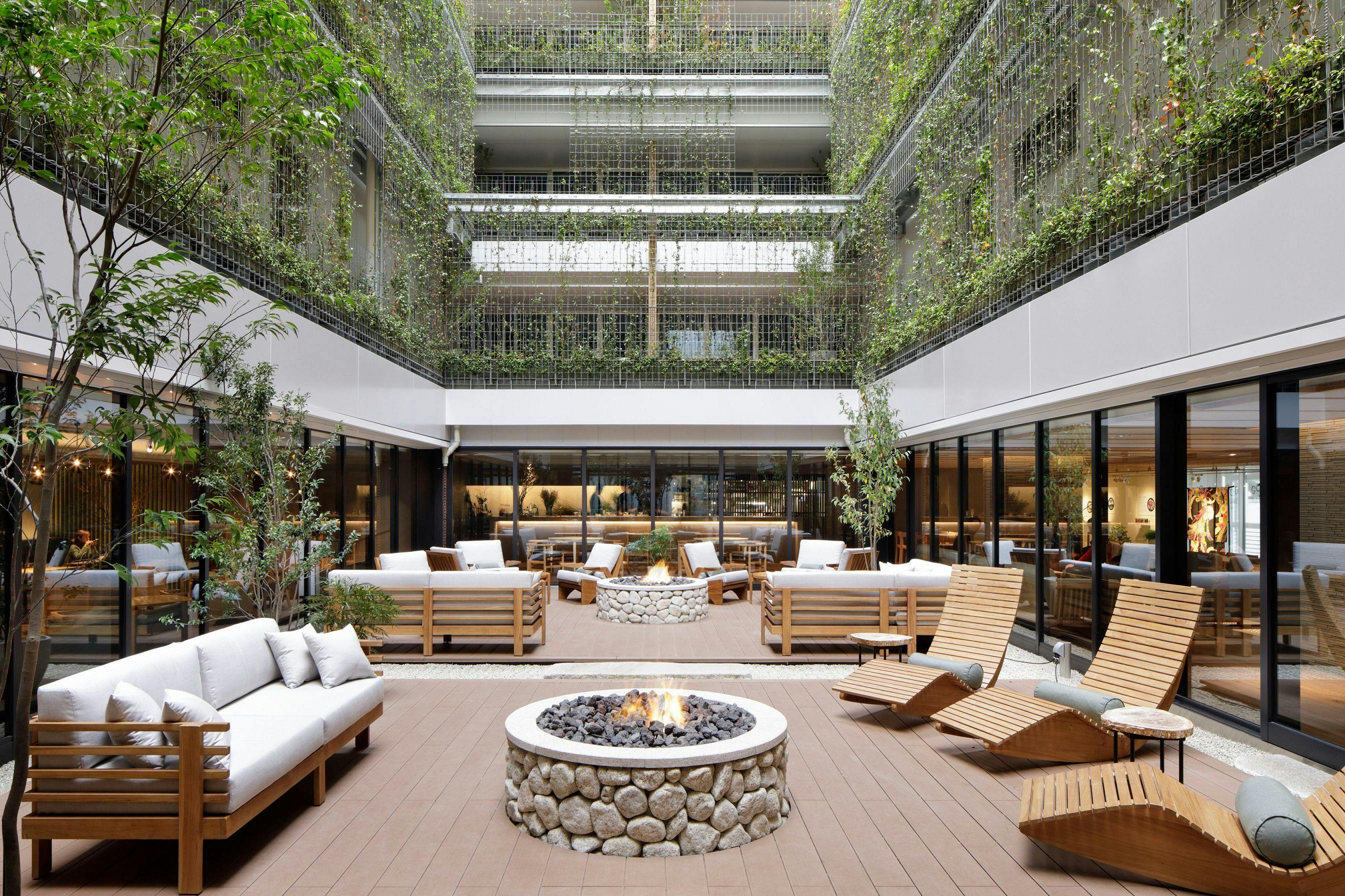 GOOD NATURE HOTEL KYOTO（グッド ネイチャー ホテル キョウト）