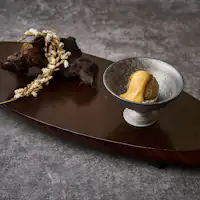 Thực đơn đầy đủ / Croquette ngũ cốc