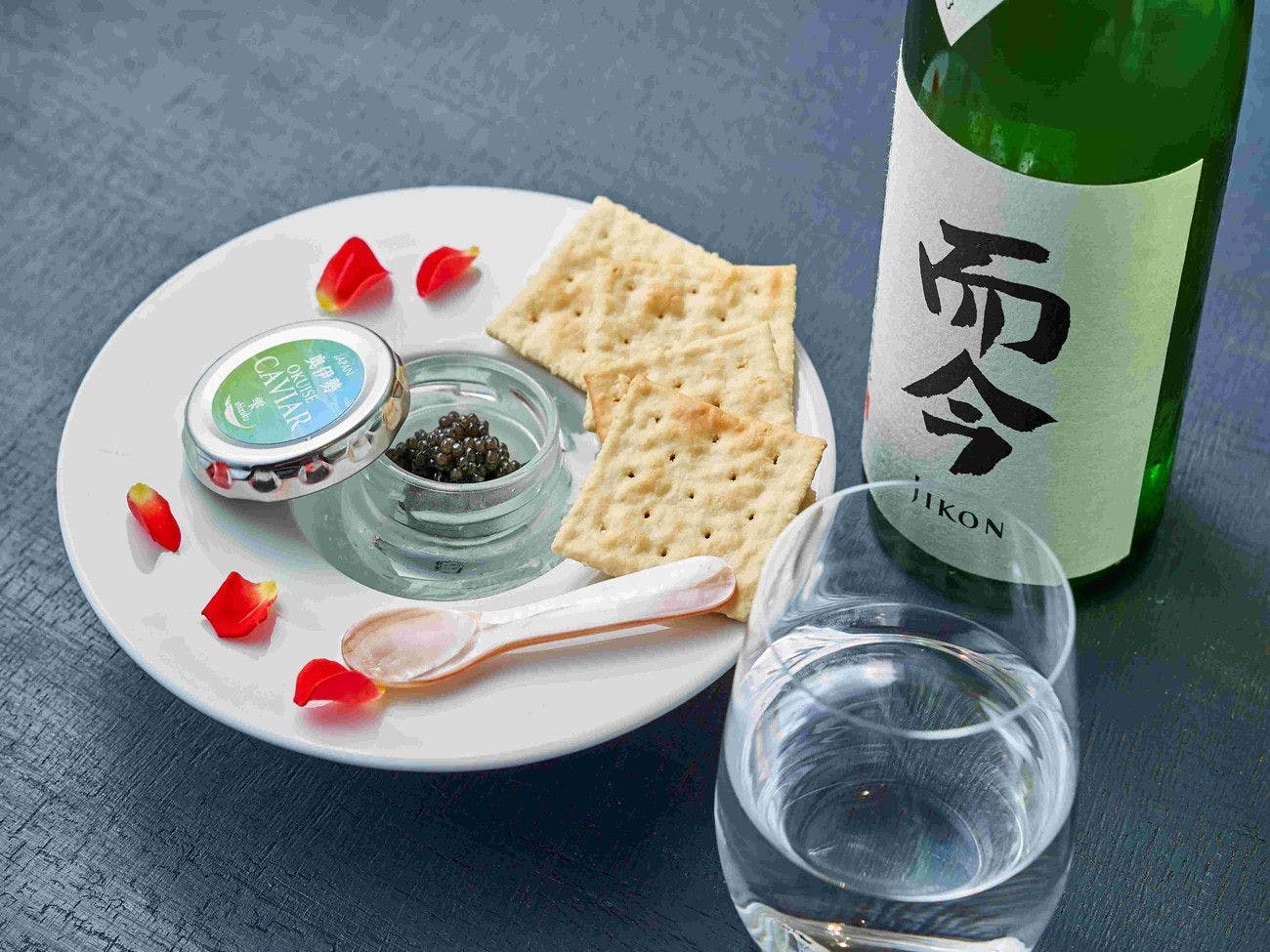 Set Kaviar Oise & Jikon