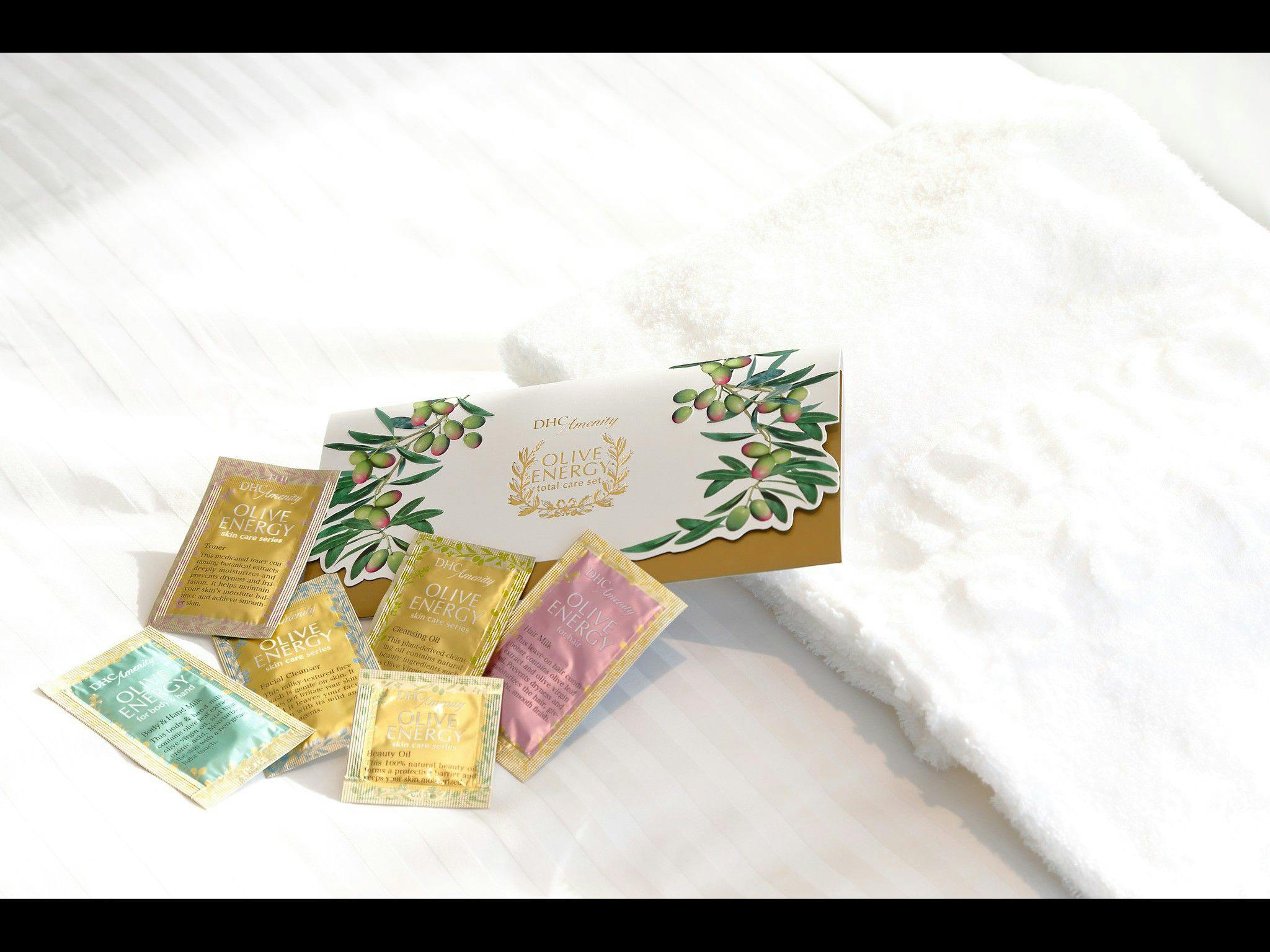 プレミアムフロア　DHCオリーブエナジー