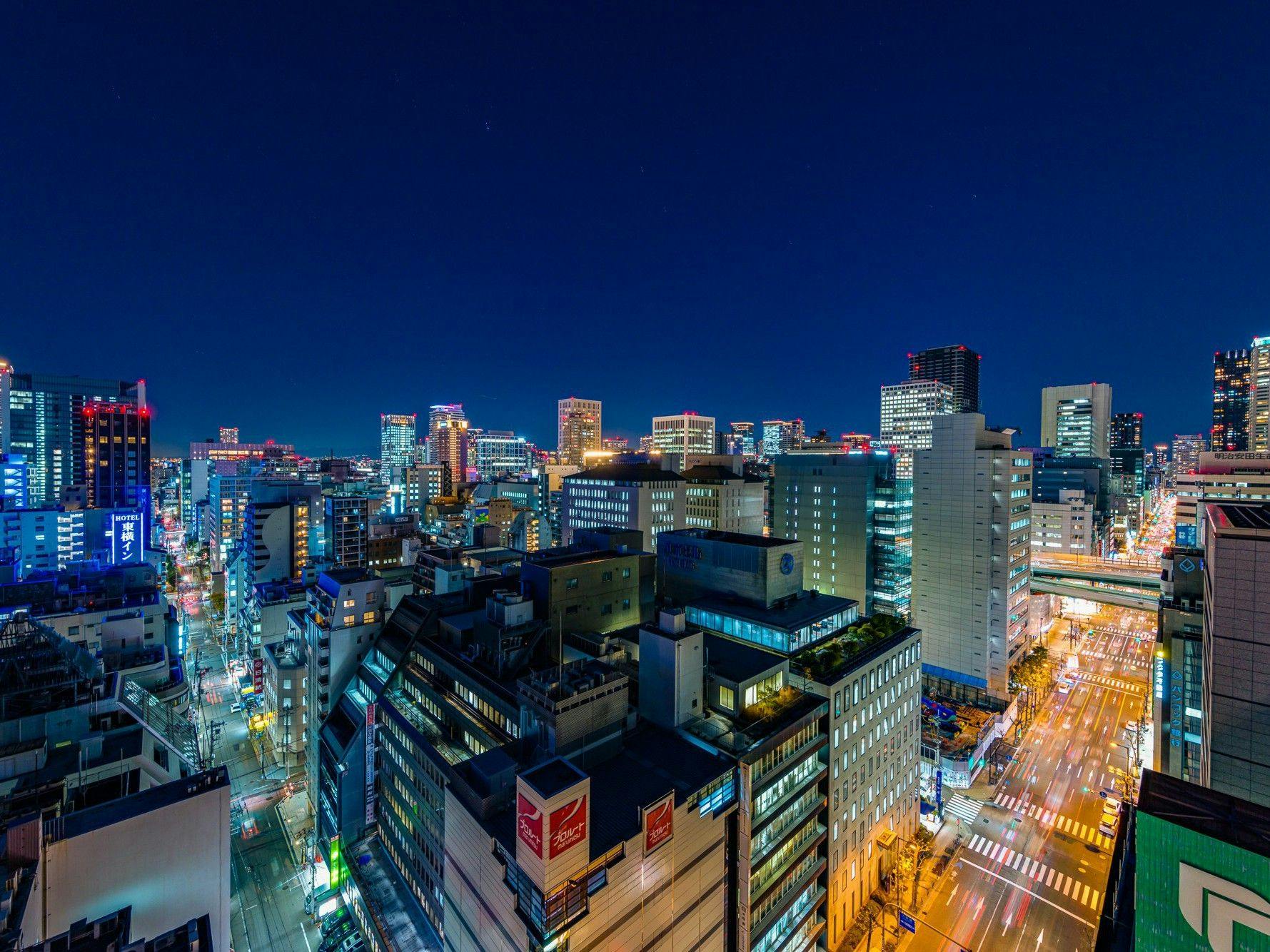 都シティ 大阪本町