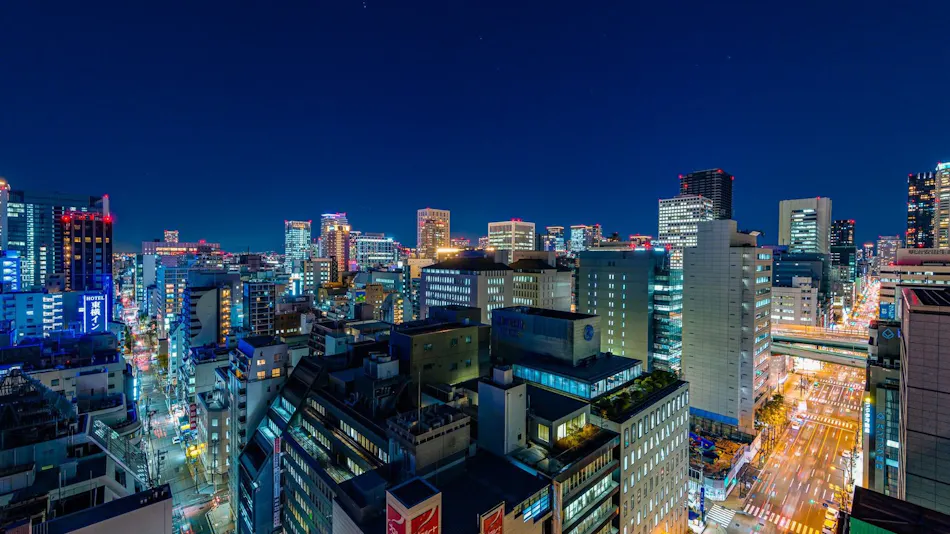 Miyako City Osaka Hommachi