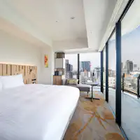 コーナーダブル