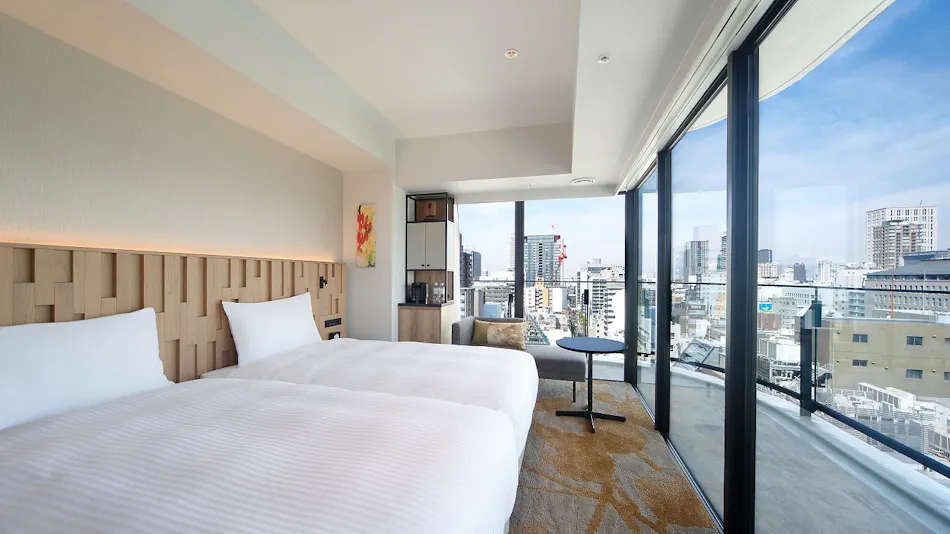 Miyako City Osaka Hommachi