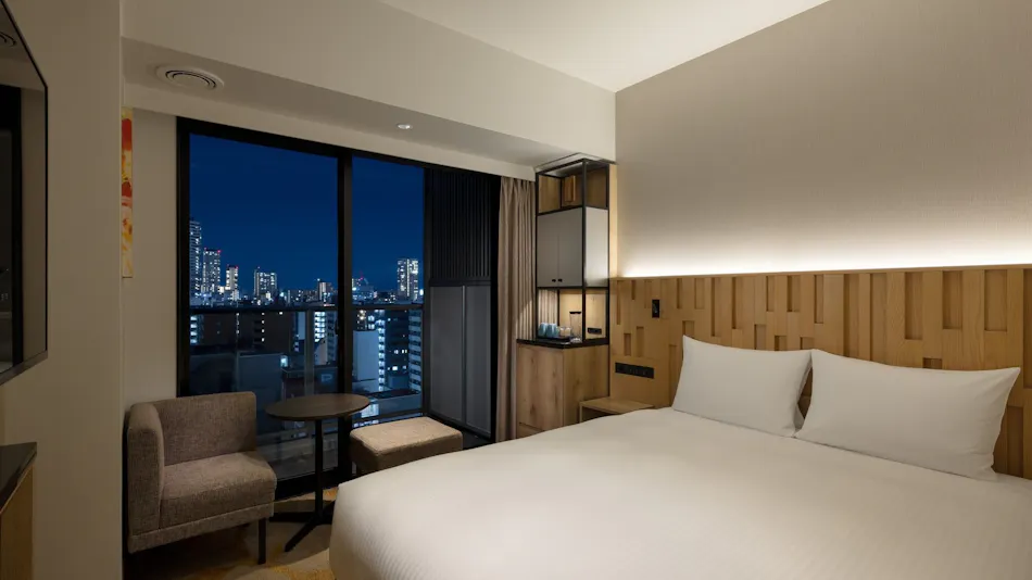 Miyako City Osaka Hommachi