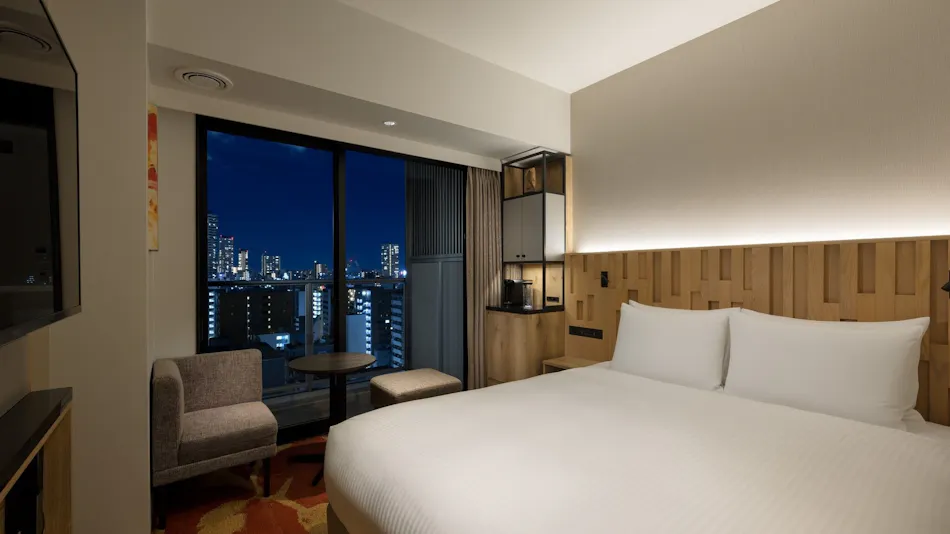 Miyako City Osaka Hommachi