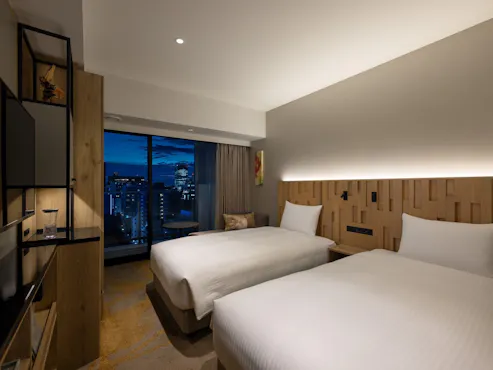 スーペリアツイン