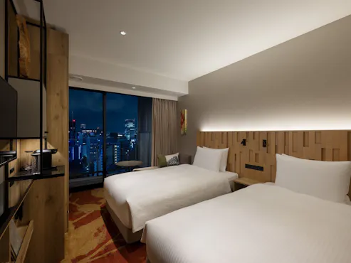 Premium Floor Superior Twin