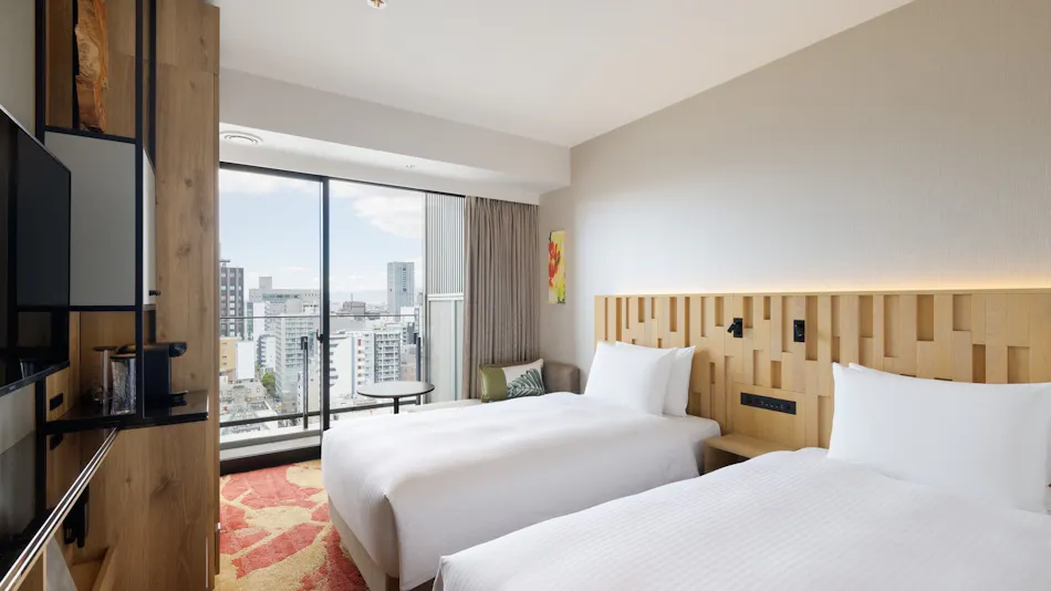 Miyako City Osaka Hommachi