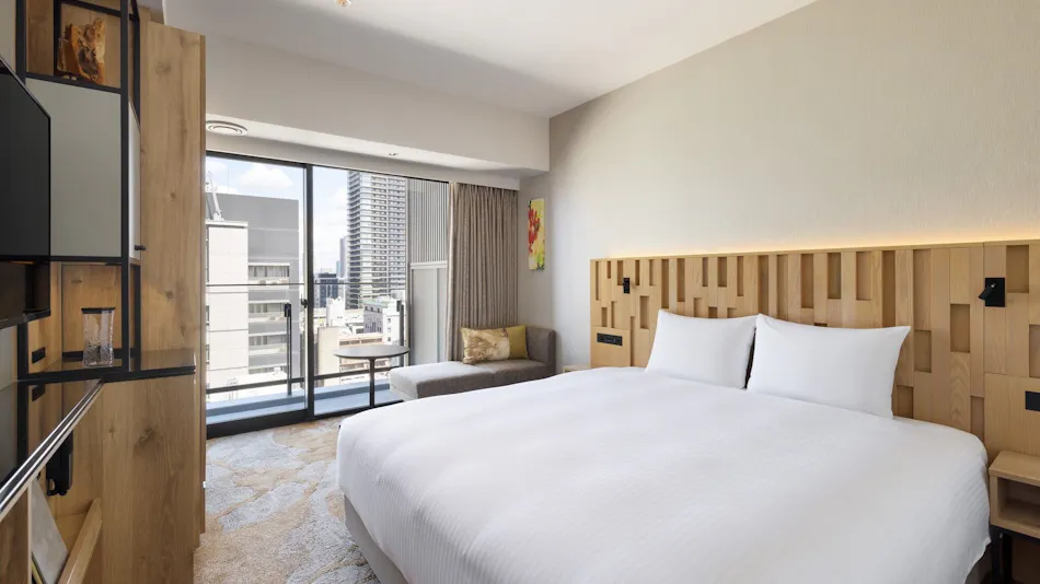 Miyako City Osaka Hommachi