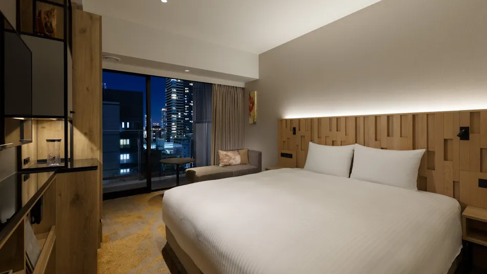 Miyako City Osaka Hommachi