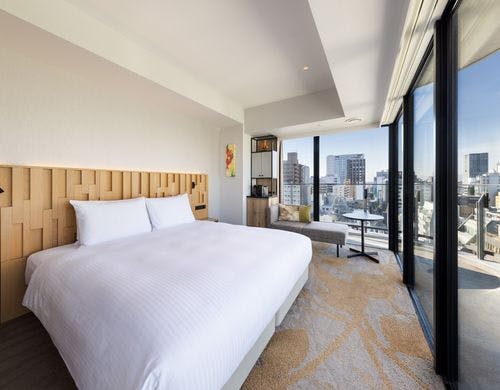 ワイドビューコーナーダブル