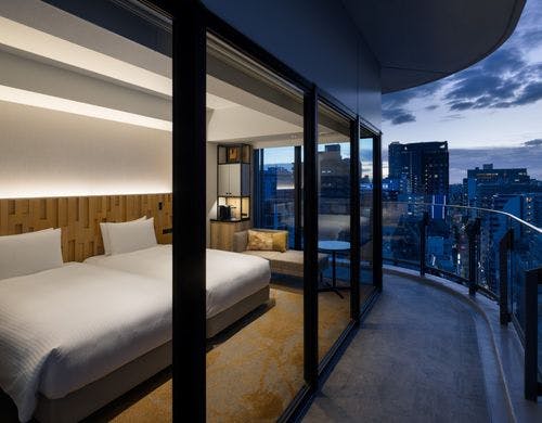 ワイドビューコーナーツイン