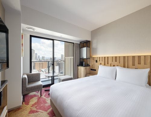 プレミアムフロア モデレートダブル