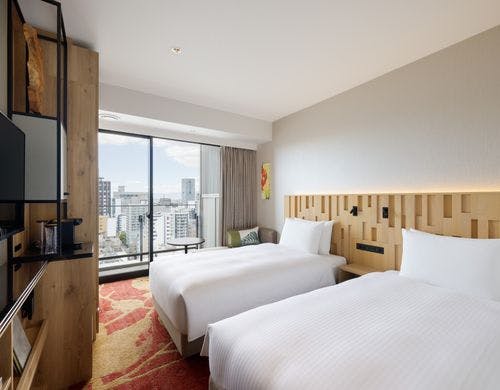 プレミアムフロア スーペリアツイン