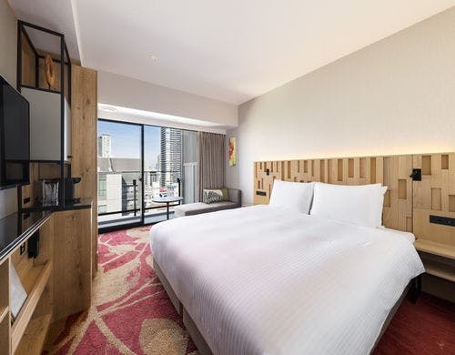 プレミアムフロア スーペリアダブル