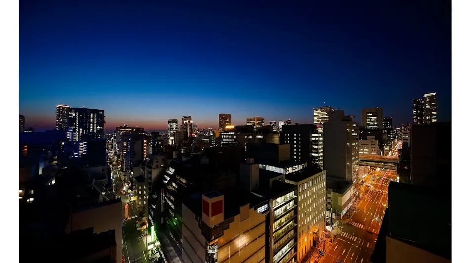 Miyako City Osaka Hommachi