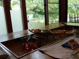 �y���ꌧ:�ΐ��z�����q�������̏h ���ڎɁi���񂶂サ��j