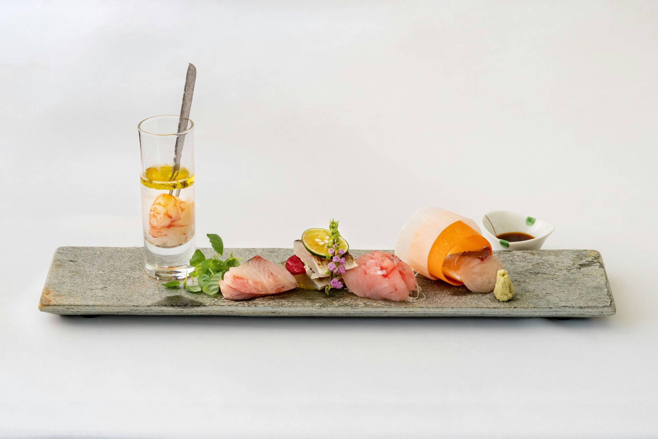 【一休の日】ツインプラン～和食にイタリアのエッセンスを織り交ぜたコース～1泊2食付き＜スタンダード＞