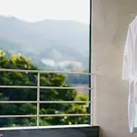 三輪湯河原【浴袍】