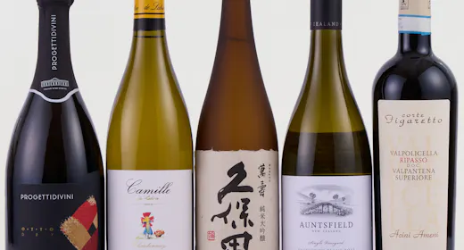 【NEW】【ワインペアリング】季節の料理に寄り添うワインと日本酒