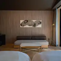 樹林中的雙胞胎