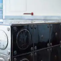 客房露天浴池 三輪套房。