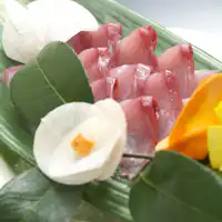 【山河会席料理一例】季節の素材