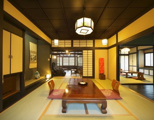 【離れ河鹿亭】2間あり