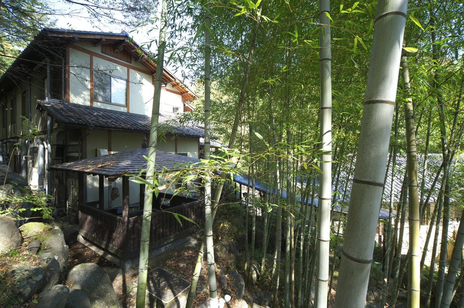 真木温泉