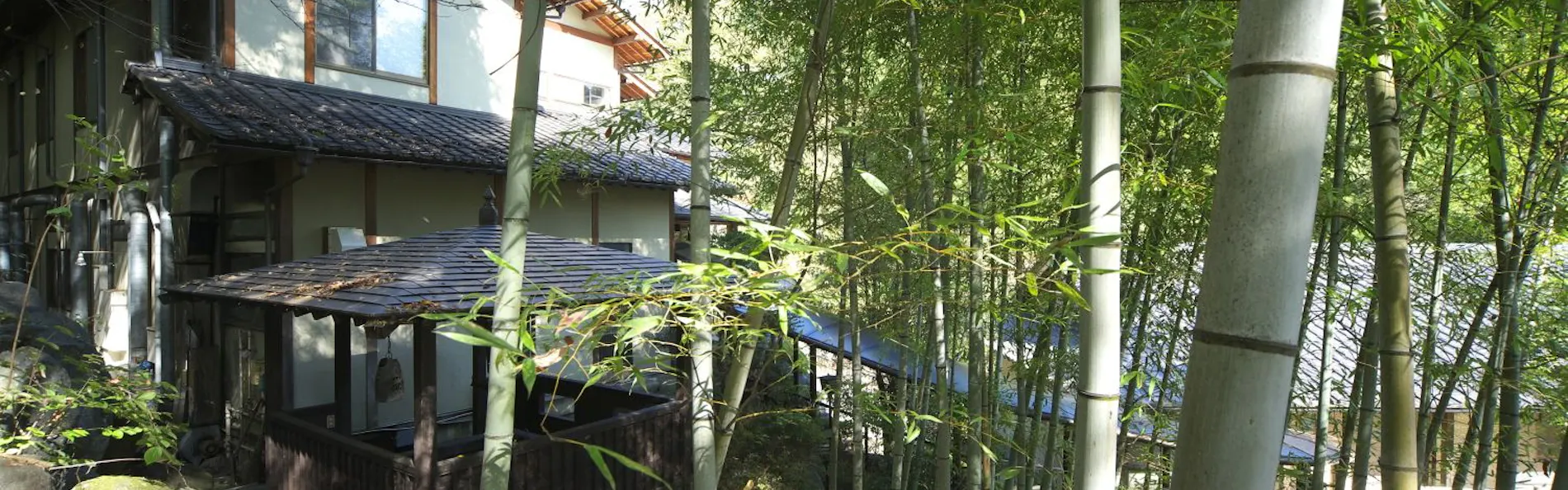 真木温泉