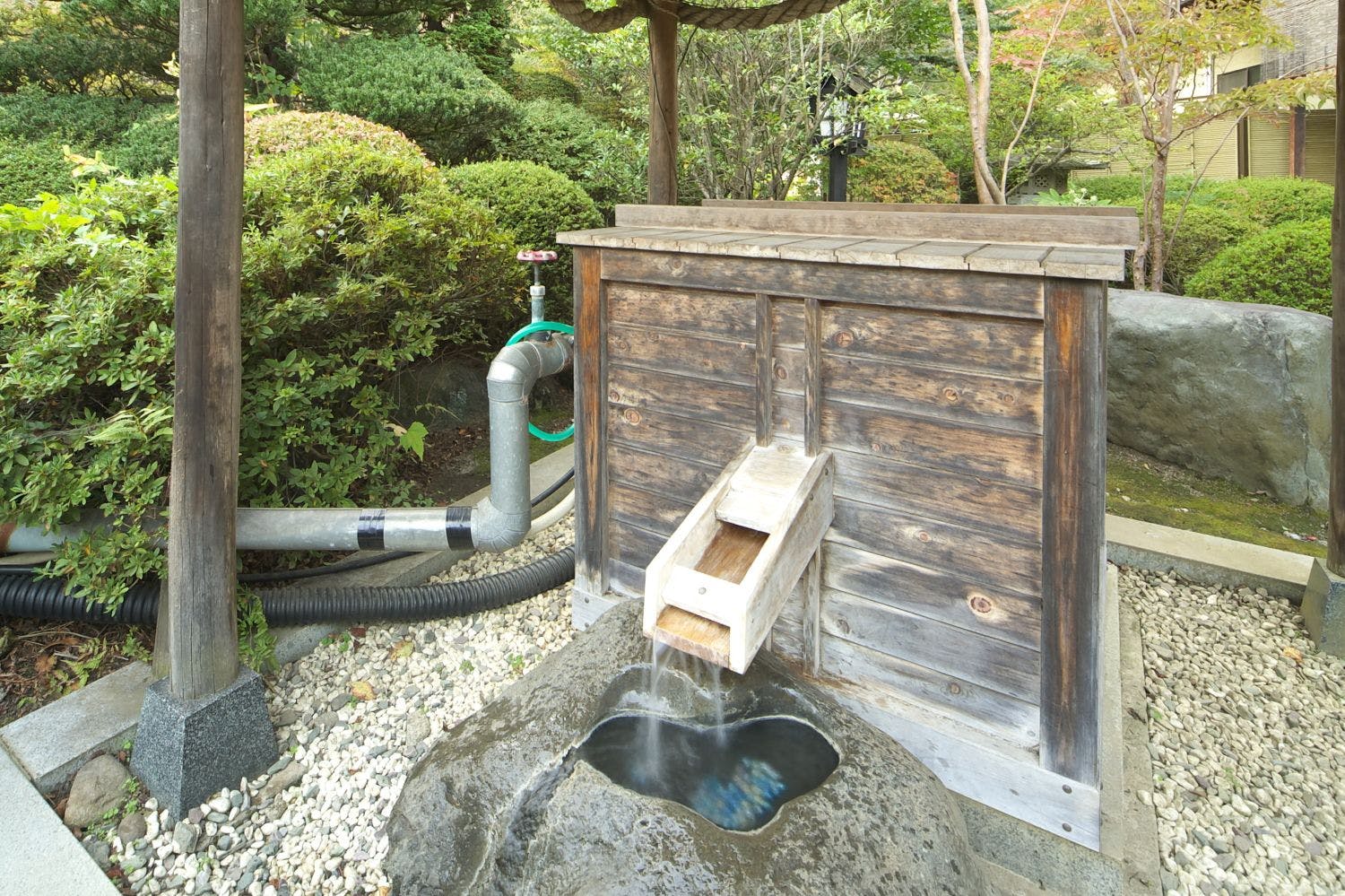 真木温泉
