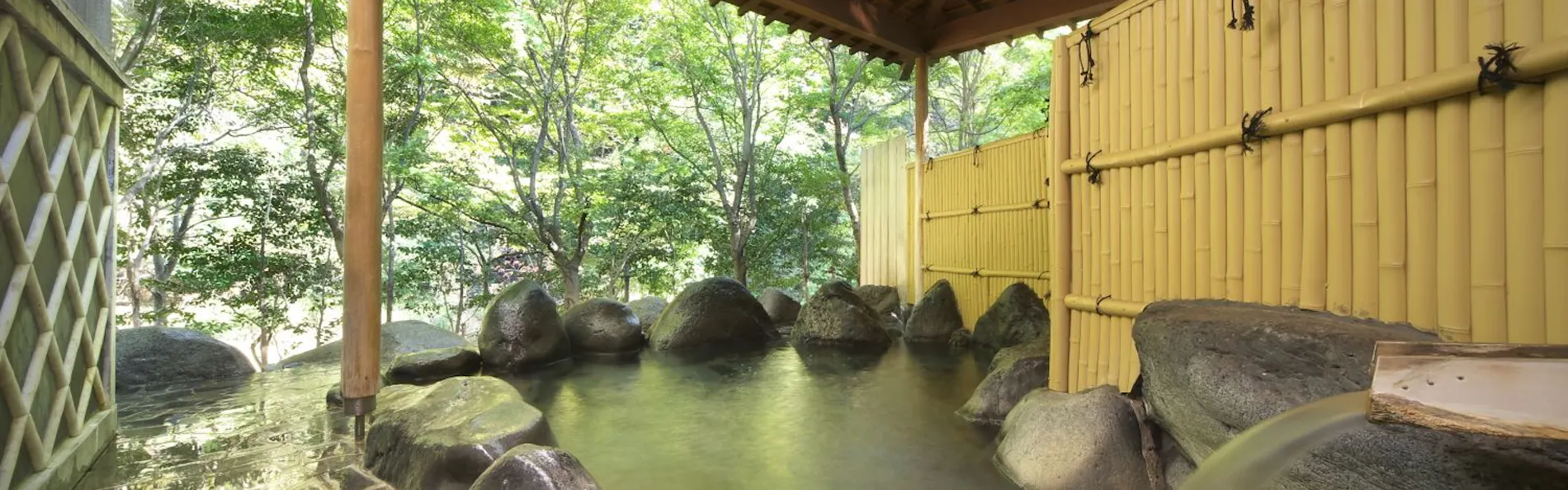 真木温泉