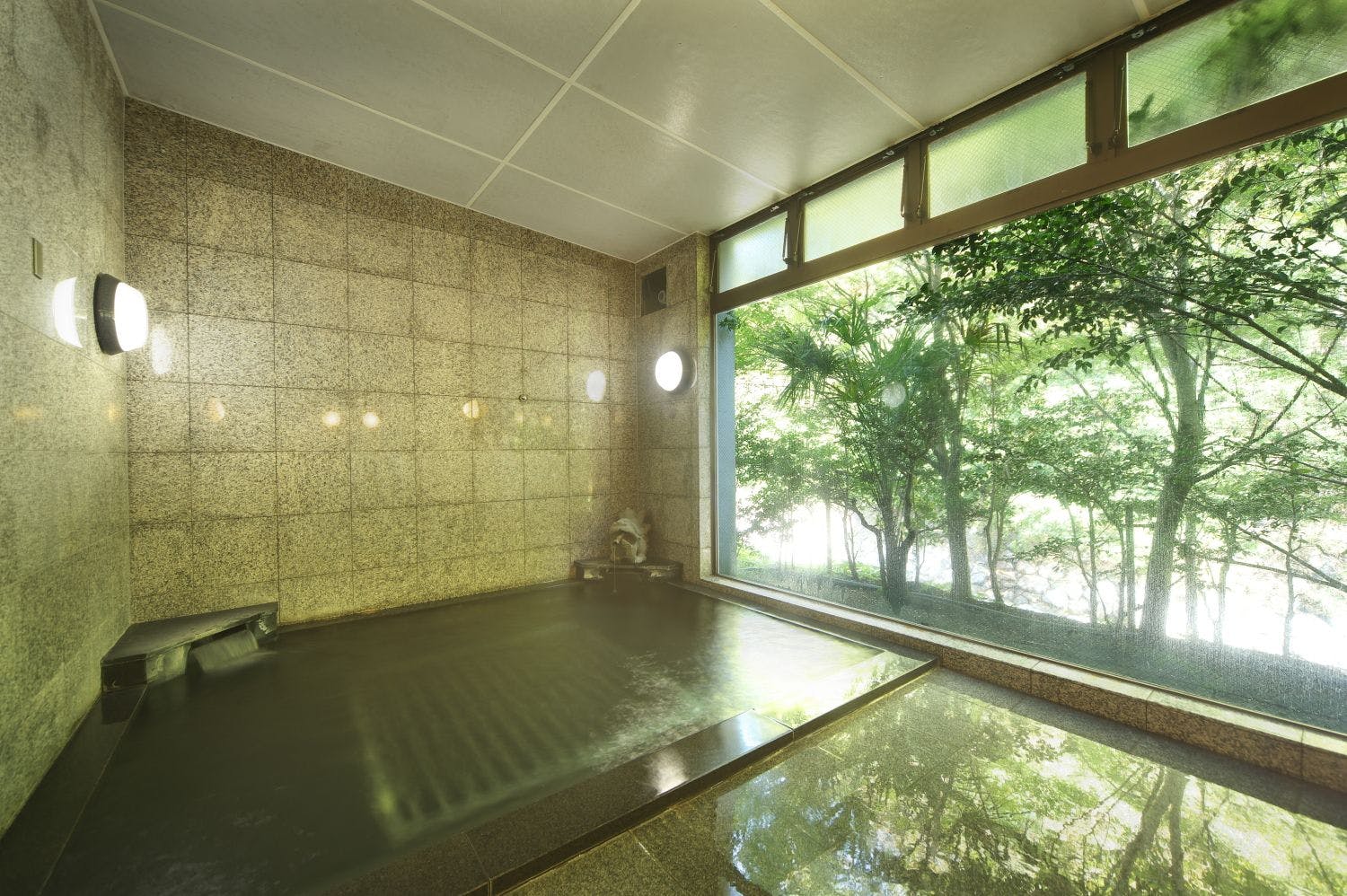 真木温泉