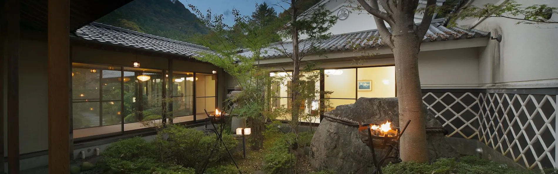 真木温泉