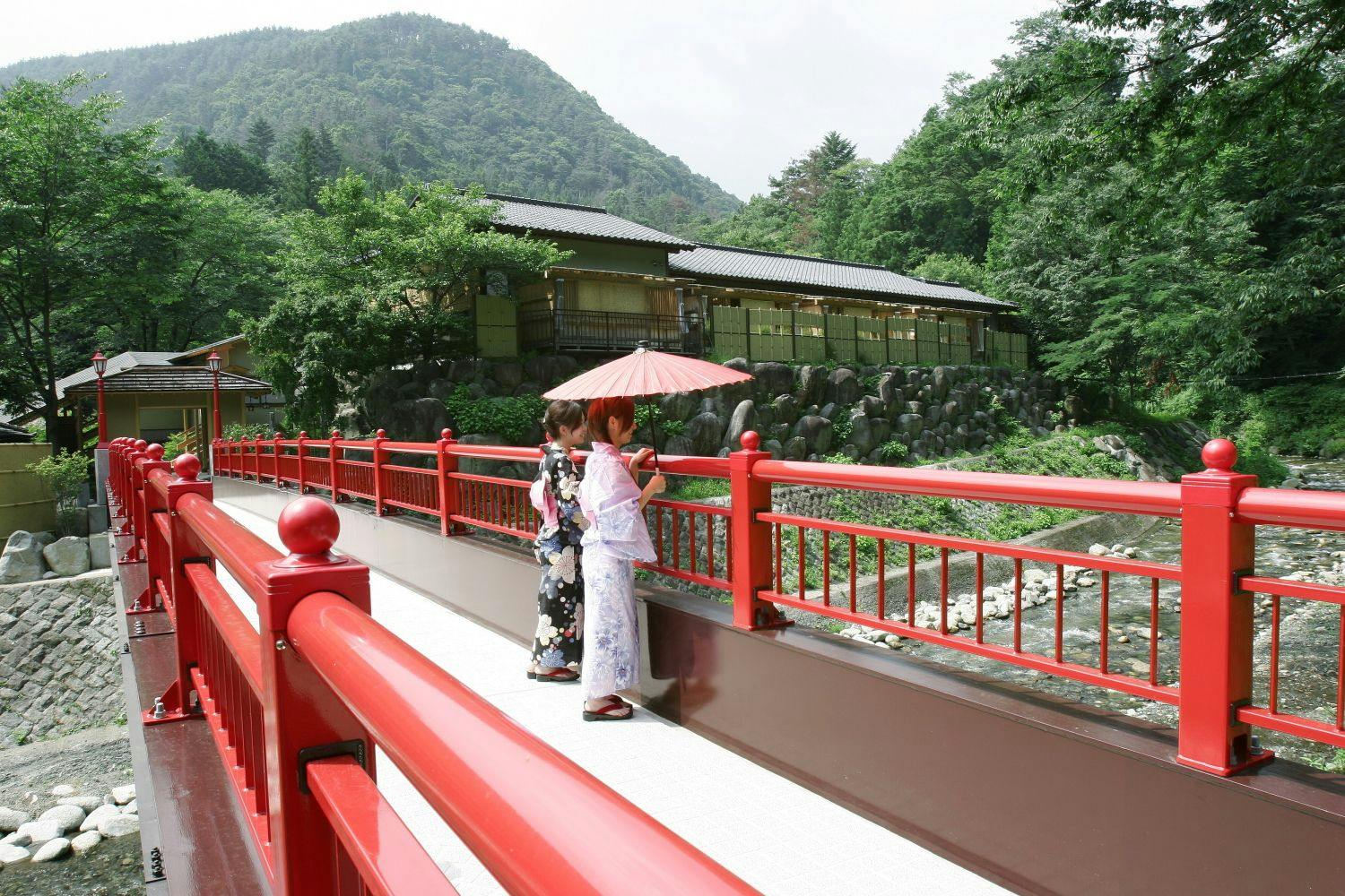 真木温泉
