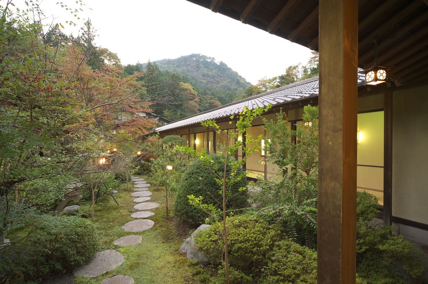 真木温泉