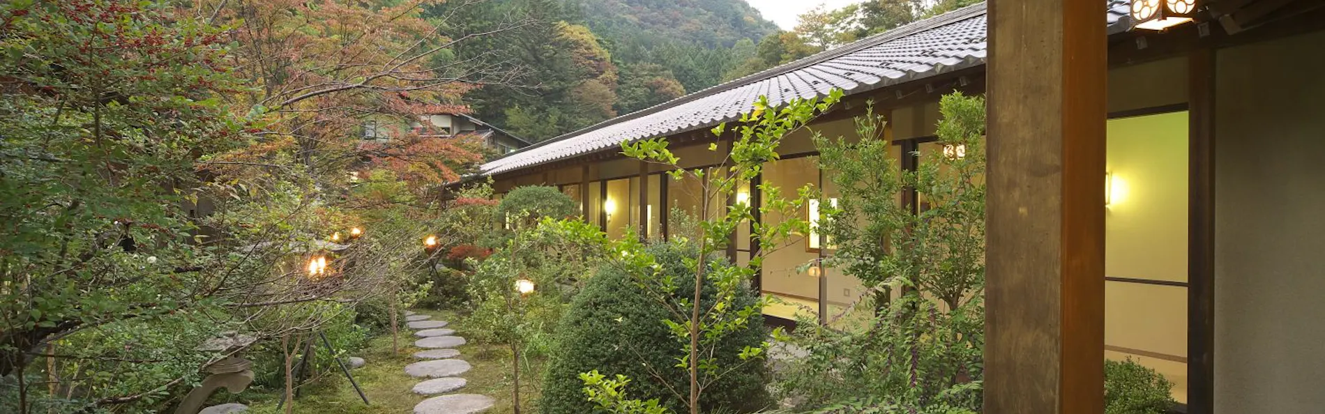 真木温泉
