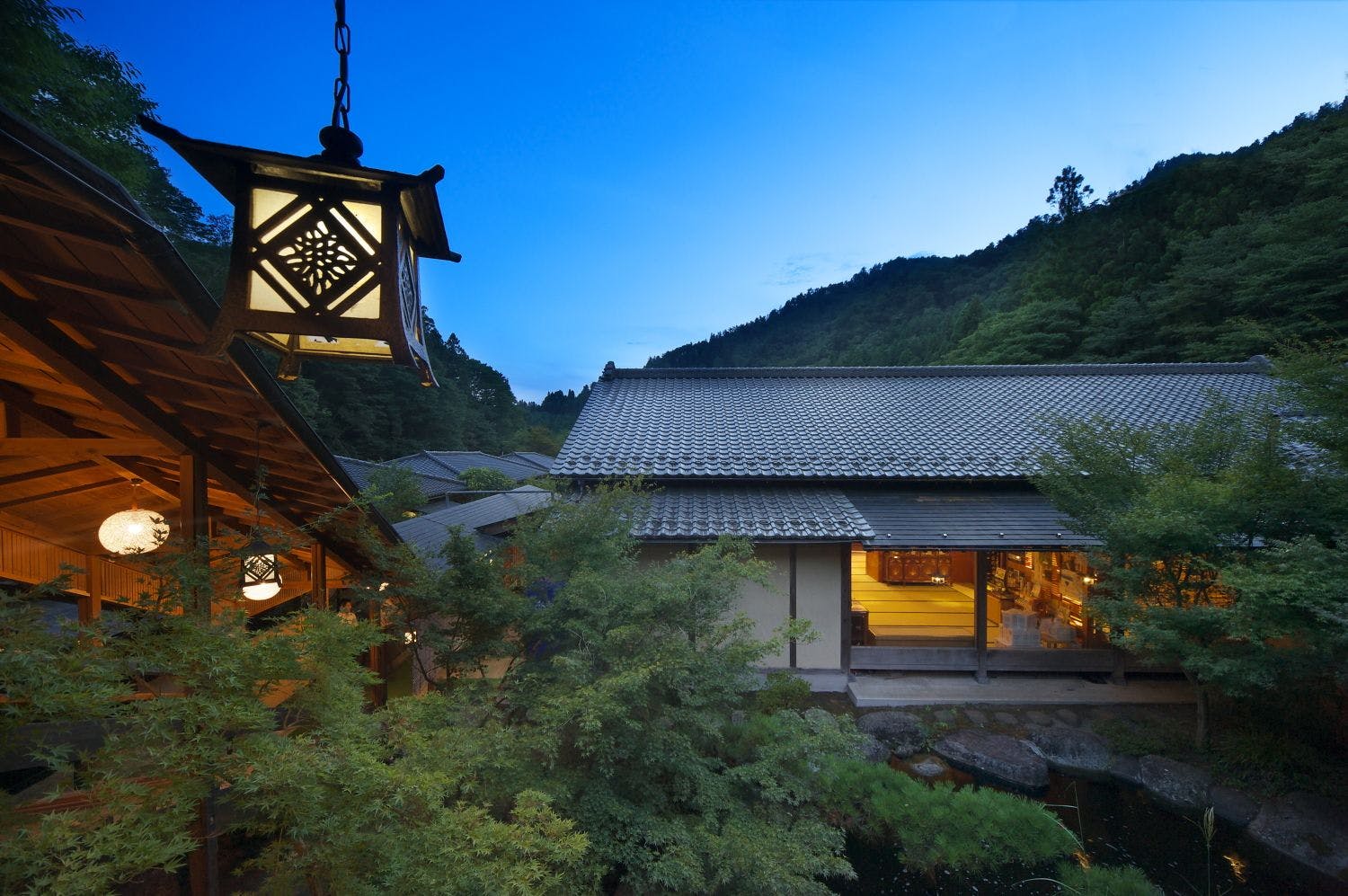 真木温泉