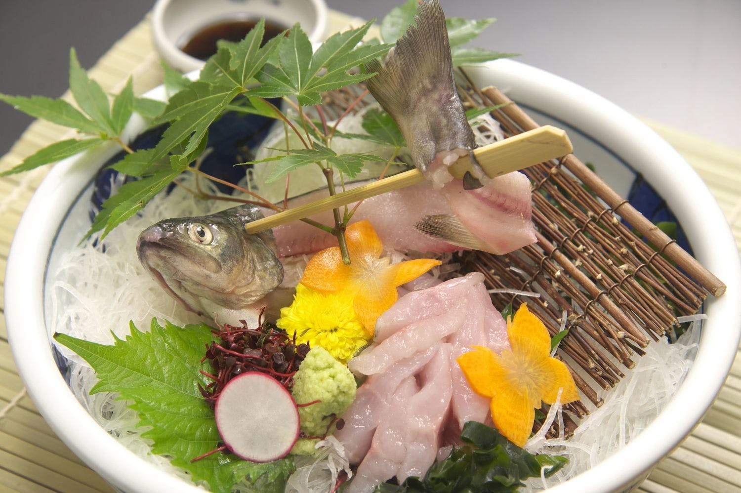 真木温泉