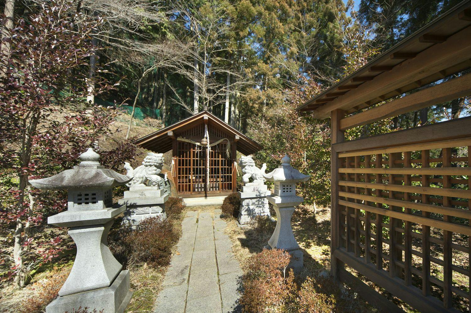 真木温泉