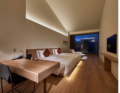 【MUNI】プレミアコーナーツイン