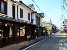 ＮＩＰＰＯＮＩＡ　ＨＯＴＥＬ　八女福島　商家町　